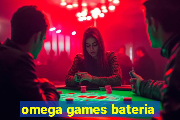 omega games bateria